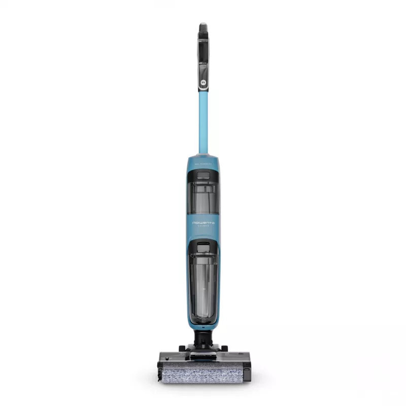 Rowenta X-Clean 2 GZ2271E0 stick vacuum/electric broom Battery Dry&wet Bagless Blue