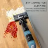 Rowenta X-Clean 2 GZ2271E0 stick vacuum/electric broom Battery Dry&wet Bagless Blue