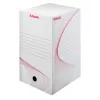 File storage box Esselte 128701 White