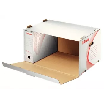 Esselte Archiving Container FSC® Front open, White, 540 mm, 258 mm, 360 mm, 810 g, 1 pc(s)