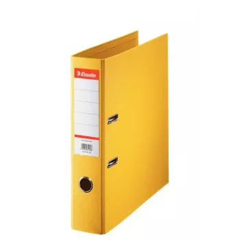 Esselte Lever Arch File Standard PP, 30% pre-consumer recycled foil, FSC® w/o Metal Shoe A4/75 mm