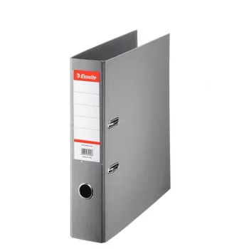 Esselte Lever Arch File Standard PP, 30% pre-consumer recycled foil, FSC® w/o Metal Shoe A4/75 mm