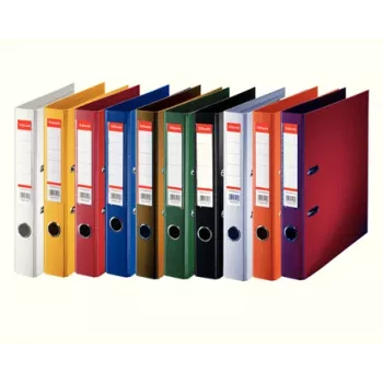 Esselte 320690 ring binder A4 Assorted colours