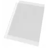 Esselte Plastic Pockets A4 – Economy –, 210 x 297 mm (A4), Transparent, Polypropylene (PP), Portrait, Top, 230 mm
