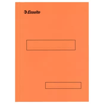 Manila folder Esselte 721050 Cardboard Orange A4 230x310 mm