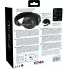 Konix PULSAR Headset Wired & Wireless Head-band Gaming USB Type-C Bluetooth Black