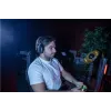 Konix PULSAR Headset Wired & Wireless Head-band Gaming USB Type-C Bluetooth Black
