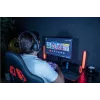 Konix PULSAR Headset Wired & Wireless Head-band Gaming USB Type-C Bluetooth Black