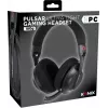 Konix PULSAR Headset Wired & Wireless Head-band Gaming USB Type-C Bluetooth Black