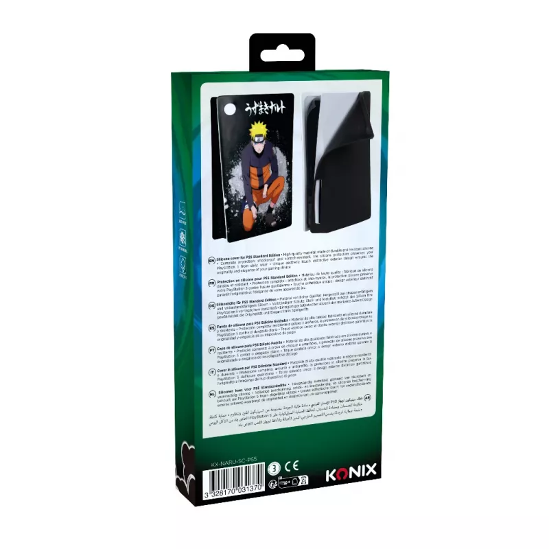 Konix 80389000010 game console part/accessory Cover