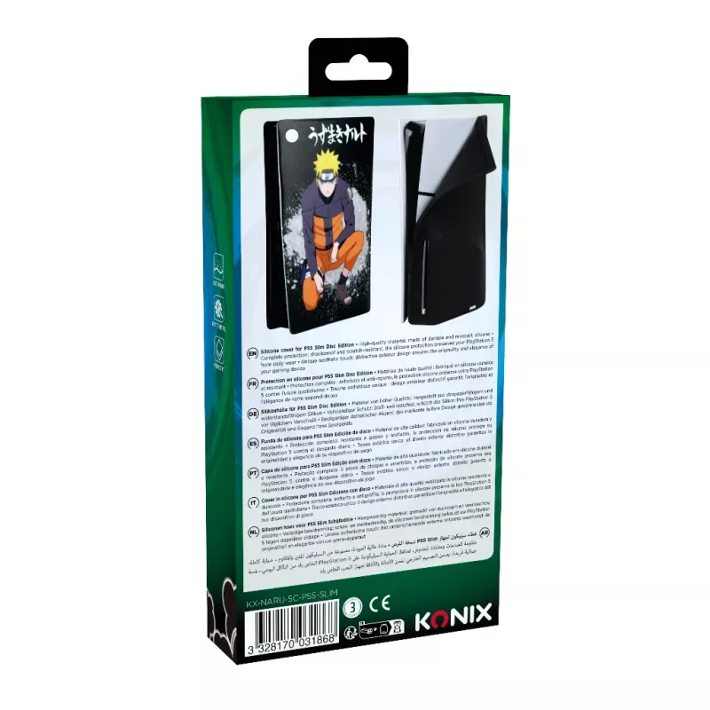 Konix 80389000011 game console part/accessory Cover