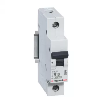 Legrand RX3 circuit breaker Miniature circuit breaker Type B 1