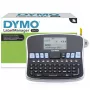 DYMO LabelManager Desktop Label Maker | 360D Rechargeable Hand-Held Label MakerEasy-to-UseOne-Touch Smart KeysQWERTY KeyboardLarge Display | For Home & Office Organisation