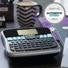 DYMO LabelManager Desktop Label Maker | 360D Rechargeable Hand-Held Label MakerEasy-to-UseOne-Touch Smart KeysQWERTY KeyboardLarge Display | For Home & Office Organisation