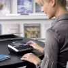 DYMO LabelManager Desktop Label Maker | 360D Rechargeable Hand-Held Label MakerEasy-to-UseOne-Touch Smart KeysQWERTY KeyboardLarge Display | For Home & Office Organisation