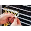 DYMO RHINO 4200 Industrial Label Maker | AZERTY Keyboard & Time-Saving Hot Keys | Durable Label Printer for Job Sites and Heavy-Duty Labelling Jobs