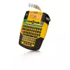 DYMO RHINO 4200 Industrial Label Maker | AZERTY Keyboard & Time-Saving Hot Keys | Durable Label Printer for Job Sites and Heavy-Duty Labelling Jobs