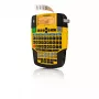 DYMO RHINO 4200 Industrial Label Maker | AZERTY Keyboard & Time-Saving Hot Keys | Durable Label Printer for Job Sites and Heavy-Duty Labelling Jobs