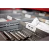 Label printer Dymo Rhino 4200 Wireless QWERTY — thermal transfer, LED display, Li‑Ion battery, wireless, 100 label formats