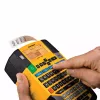 Label printer Dymo Rhino 4200 Wireless QWERTY — thermal transfer, LED display, Li‑Ion battery, wireless, 100 label formats