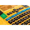Label printer Dymo Rhino 4200 Wireless QWERTY — thermal transfer, LED display, Li‑Ion battery, wireless, 100 label formats