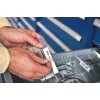 Label printer Dymo Rhino 4200 Wireless QWERTY — thermal transfer, LED display, Li‑Ion battery, wireless, 100 label formats