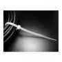 Hypertec 180160-HY cable tie Parallel entry cable tie White 1000 pc(s)