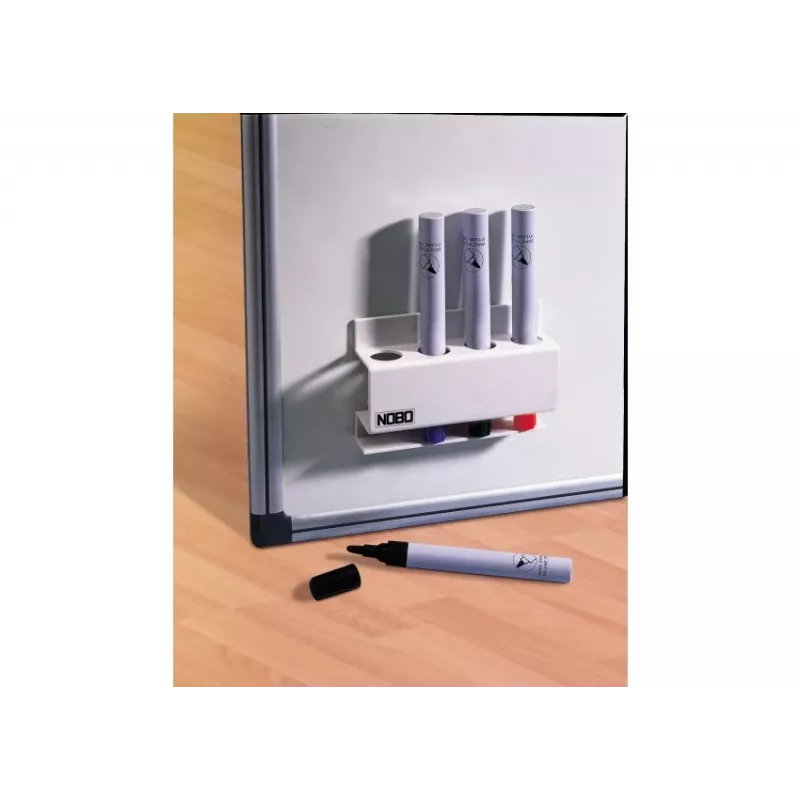 Magnetic Pen Holder Nobo Nobo Magnetic Pen Holder