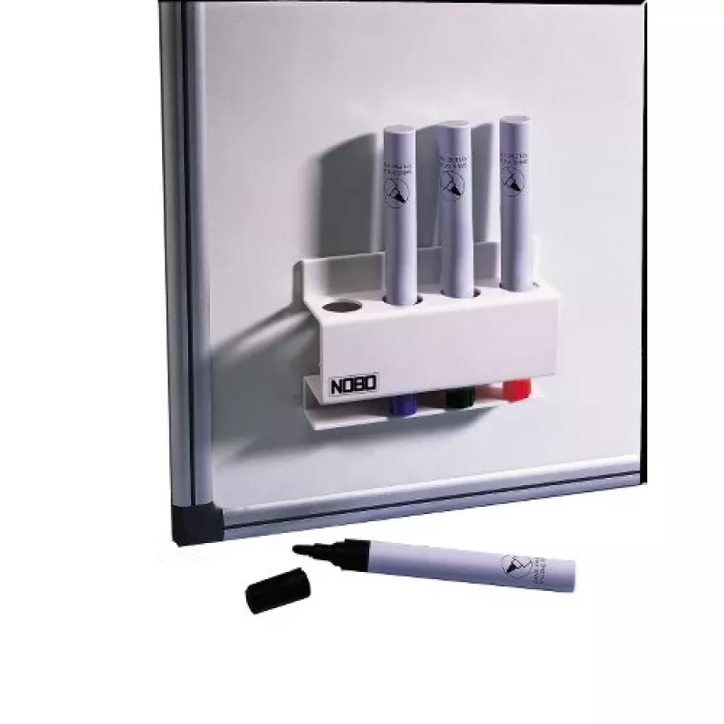 Magnetic Pen Holder Nobo Nobo Magnetic Pen Holder