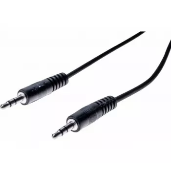 Hypertec 108571-HY audio cable 15 m 3.5mm Black