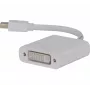 Hypertec 127429-HY video cable adapter 0.09 m Mini DisplayPort DVI-D White