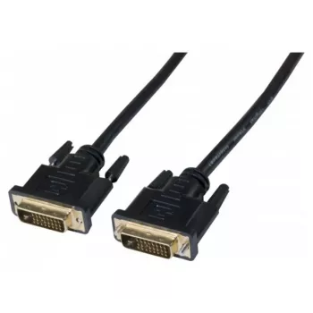 Hypertec 127505-HY DVI cable 1 m DVI-A DVI-D Black