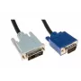 Hypertec 127721-HY video cable adapter 5 m DVI-A VGA (D-Sub) Black, Blue, White