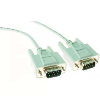 Hypertec 128205-HY serial cable Green 1.8 m DB9
