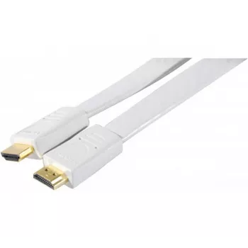 HDMI Cable CUC Exertis Connect 128316 5m Type A Male to Male White