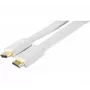 HDMI Cable CUC Exertis Connect 128316 5m Type A Male to Male White
