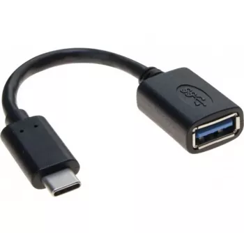 Hypertec 150314-HY USB cable USB C USB A Black