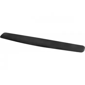 Hypertec 190456-HY wrist rest Fabric, Gel Black