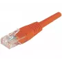 Hypertec 243700-HY networking cable Red 0.5 m Cat6 U/UTP (UTP)