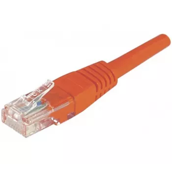 Hypertec 243770-HY networking cable Red 7 m Cat6 U/UTP (UTP)