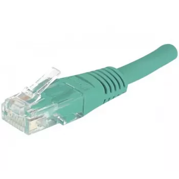 Hypertec 244760-HY networking cable Green 10 m Cat6 U/UTP (UTP)