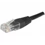 Hypertec ProConnectLite networking cable Black 1.5 m Cat6 U/UTP (UTP)