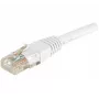 Hypertec 246786-HY networking cable White 3 m Cat6 U/UTP (UTP)