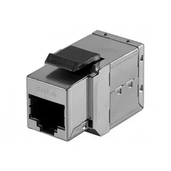 Keystone Module Hypertec 272230-HY Flat Grey RJ-45