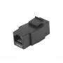 Keystone Module Hypertec 272770-HY Flat Black RJ-45