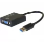 Hypertec 304901-HY USB graphics adapter 1920 x 1080 pixels Black