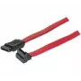 Hypertec 314006-HY SATA cable 0.5 m SATA 7-pin Black, Red