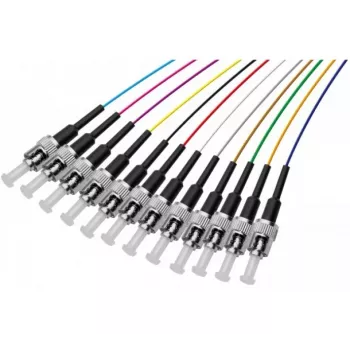 Hypertec 391862-HY InfiniBand/fibre optic cable 2 m ST Multicolour