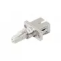 Fibre optic adapter Hypertec 395137-HY LC/SC Silver Multi-mode