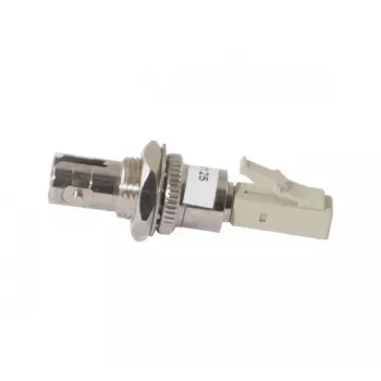 Hypertec 395139-HY fibre optic adapter LC/ST Silver